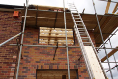 Martins Moss multiple storey extension quotes